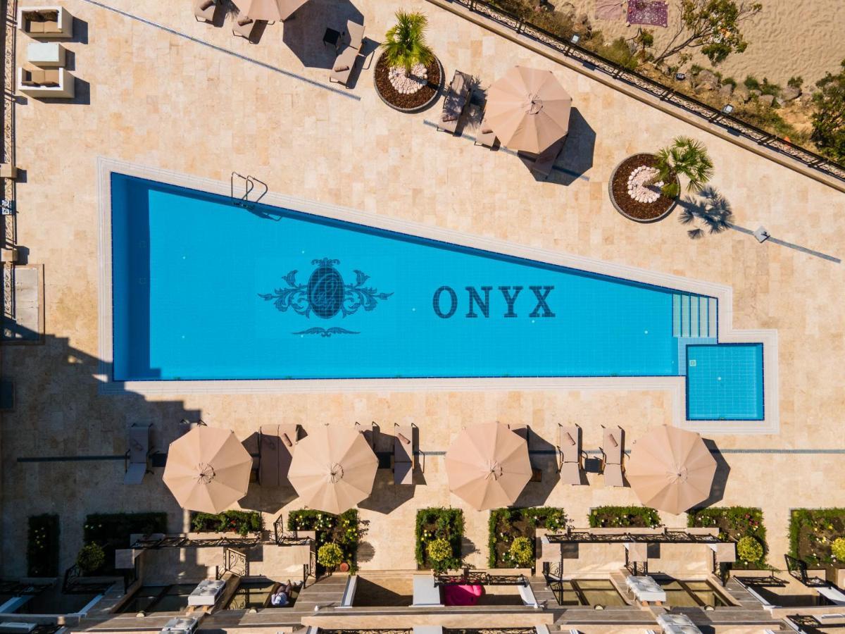 Onyx Beach Residence - Free Parking & Beach Access Sveti Vlas Luaran gambar