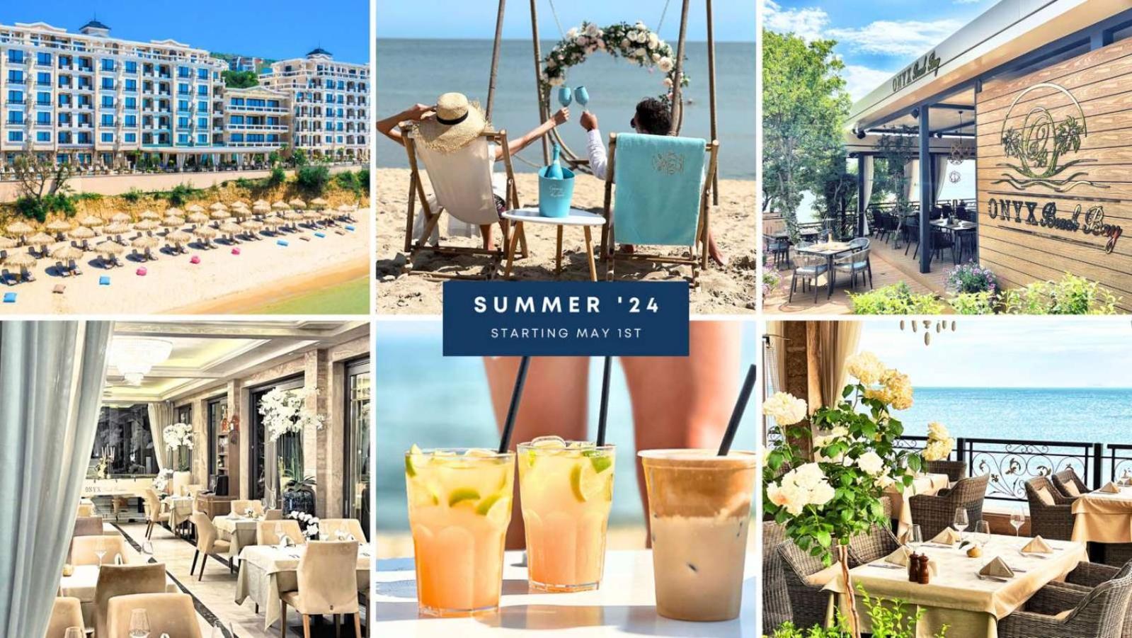 Onyx Beach Residence - Free Parking & Beach Access Sveti Vlas Luaran gambar
