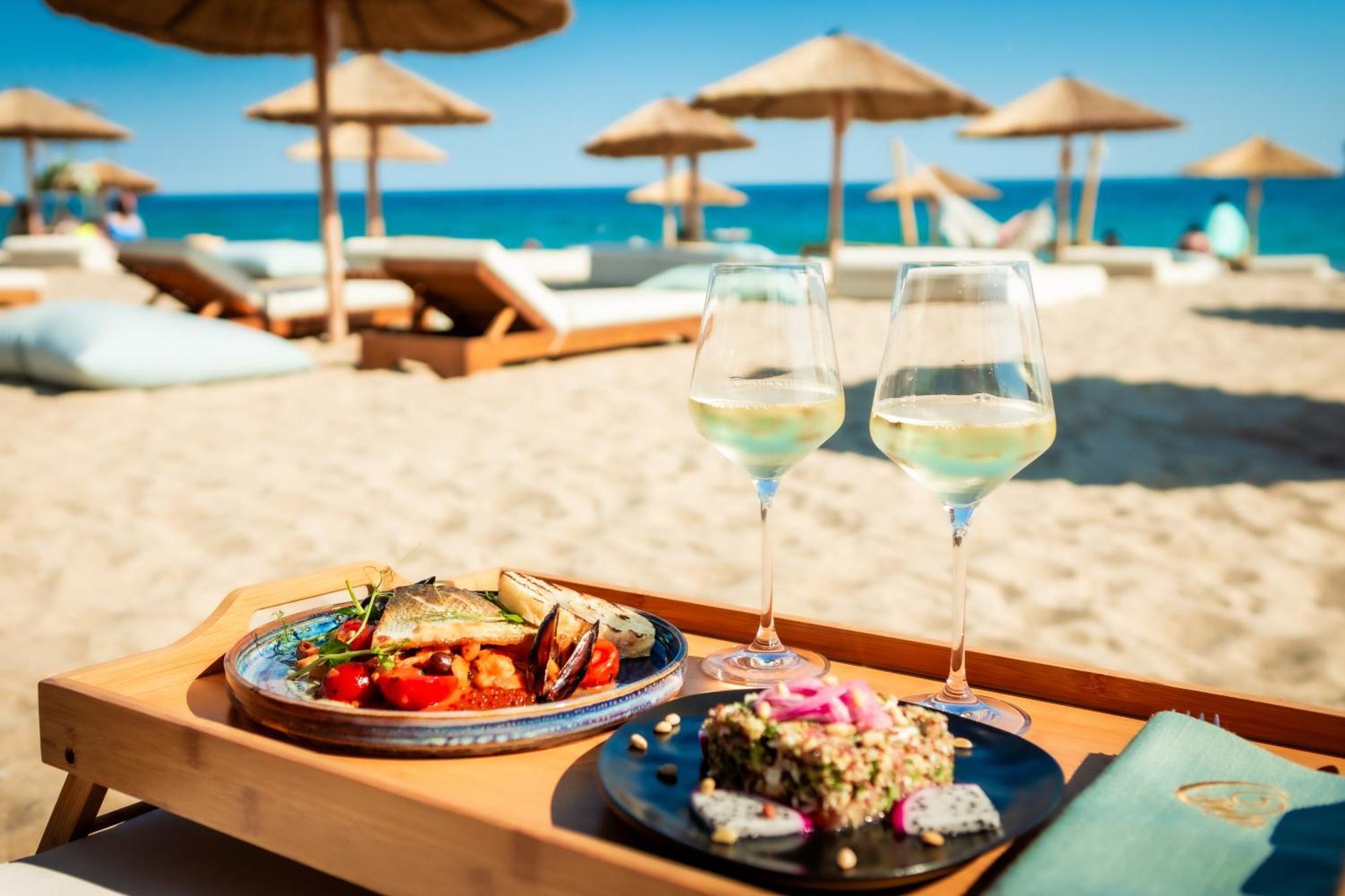 Onyx Beach Residence - Free Parking & Beach Access Sveti Vlas Luaran gambar